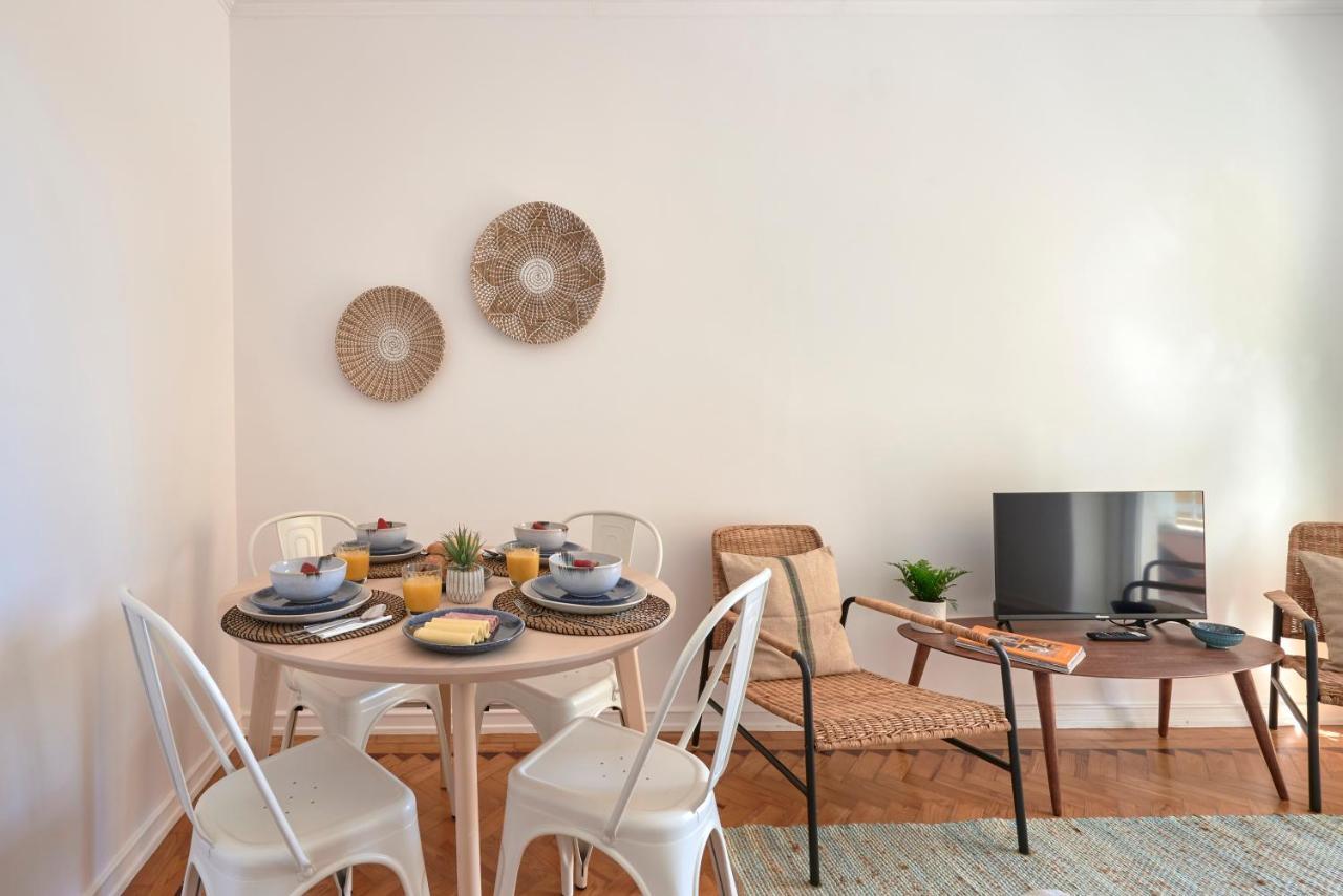 Enjoy The Sunny Balcony, By Timecooler Apartment Lisbon Exterior photo